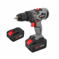 CORDLESS DRILL DRIVER 18V 2x4.0Ah 60Nm CD60BL-M2