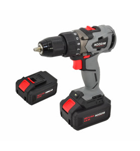 CORDLESS DRILL DRIVER 18V 2x4.0Ah 60Nm CD60BL-M2