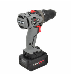 HOOZAR BRUSHLESS CORDLESS DRILL DRIVER 18V 2x4.0Ah 60Nm CD60BL-M2