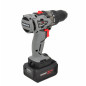 CORDLESS DRILL DRIVER 18V 2x4.0Ah 60Nm CD60BL-M2