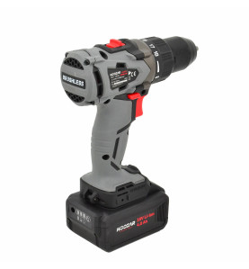 HOOZAR BRUSHLESS CORDLESS DRILL DRIVER 18V 2x4.0Ah 60Nm CD60BL-M2
