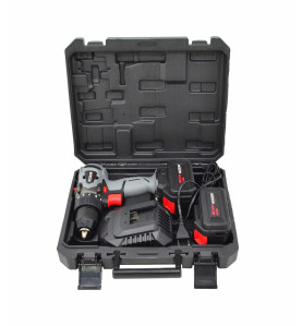 CORDLESS DRILL DRIVER 18V 2x4.0Ah 60Nm CD60BL-M2