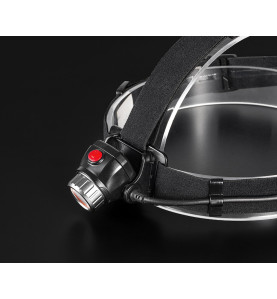 RECHARGEABLE LED HEADLAMP SUNTRAIL L800LM