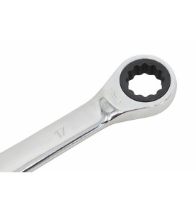RATCHET COMBINATION SPANNER 10 mm