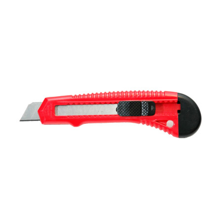 SNAP-OFF UTILITY KNIFE ABS 18mm / SK5
