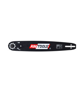 CHAINSAW GUIDE BAR FOR AWTOOLS CS250 25cm/40/3/8"/1,3 / BLACK LINE