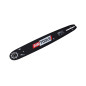 CHAINSAW GUIDE BAR FOR AWTOOLS CS250 25cm/40/3/8"/1,3 / BLACK LINE