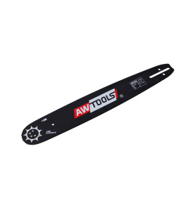 CHAINSAW GUIDE BAR FOR AWTOOLS CS250 25cm/40/3/8"/1,3 / BLACK LINE