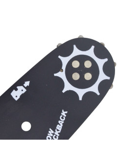 CHAINSAW GUIDE BAR FOR AWTOOLS CS250 25cm/40/3/8"/1,3 / BLACK LINE
