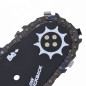 CHAINSAW GUIDE BAR FOR AWTOOLS CS250 25cm/40/3/8"/1,3 / BLACK LINE