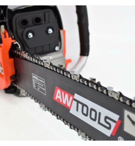 CHAINSAW GUIDE BAR FOR AWTOOLS CS250 25cm/40/3/8"/1,3 / BLACK LINE