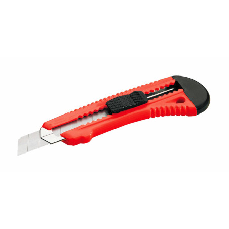 SNAP-OFF UTILITY KNIFE ABS 18mm / SK5