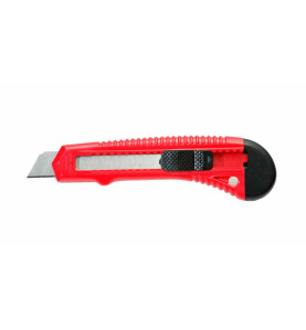 SNAP-OFF UTILITY KNIFE ABS 18mm / SK5