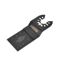 OSCILLATING MULTI-TOOL HCS BLADE 35mm x 38mm WOOD/ PVC