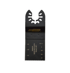 OSCILLATING MULTI-TOOL HCS BLADE 35mm x 38mm WOOD/ PVC
