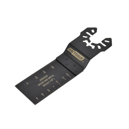 OSCILLATING MULTI-TOOL BIM BLADE 28mm x 48mm WOOD/ METAL