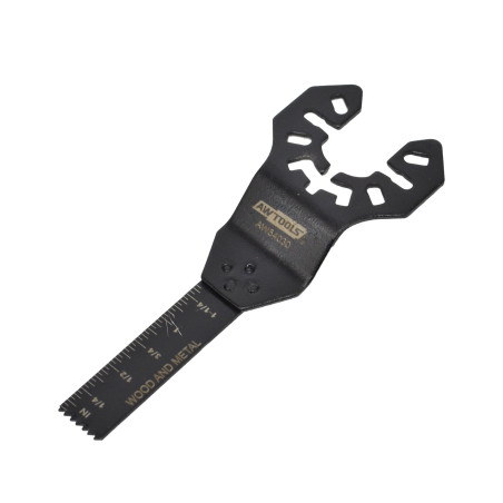 OSCILLATING MULTI-TOOL BIM BLADE 10mm x 35mm WOOD/ METAL