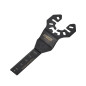 OSCILLATING MULTI-TOOL BIM BLADE 10mm x 35mm WOOD/ METAL