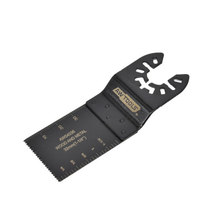 OSCILLATING MULTI-TOOL BIM BLADE 32mm x 38mm WOOD/ METAL