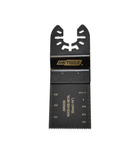 OSCILLATING MULTI-TOOL BIM BLADE 32mm x 38mm WOOD/ METAL