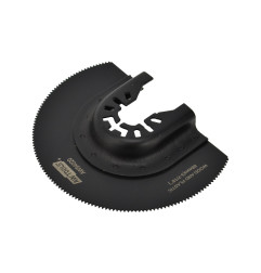 OSCILLATING MULTI-TOOL HCS SEMI-CIRCULAR BLADE 88mm WOOD/ PVC