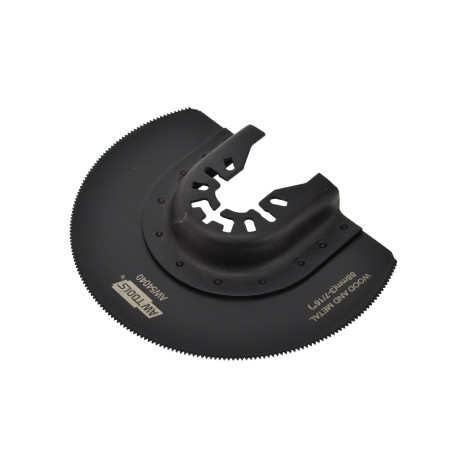 OSCILLATING MULTI-TOOL BIM SEMI-CIRCULAR BLADE 88mm WOOD/ METAL