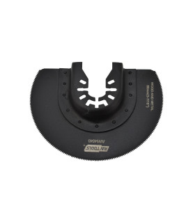 OSCILLATING MULTI-TOOL BIM SEMI-CIRCULAR BLADE 88mm WOOD/ METAL