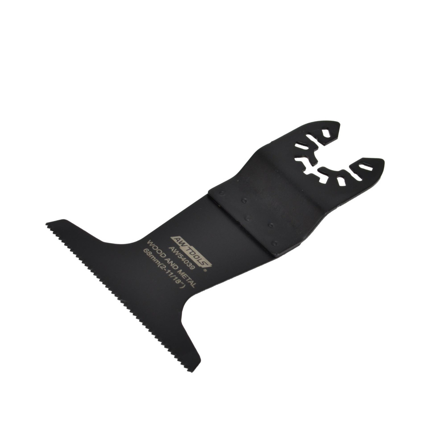 OSCILLATING MULTI-TOOL BIM BLADE 68mm x 48mm WOOD/ METAL