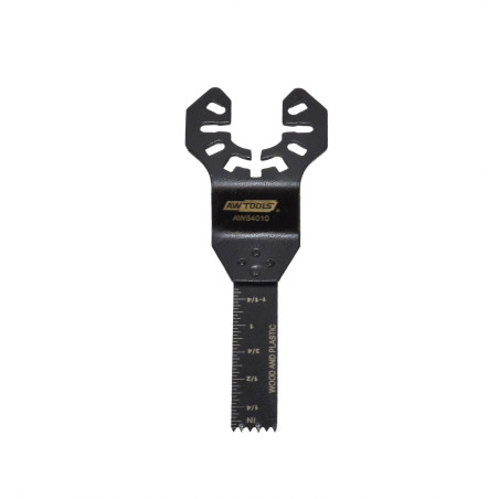 OSCILLATING MULTI-TOOL HCS BLADE 10mm x 35mm WOOD/ PVC