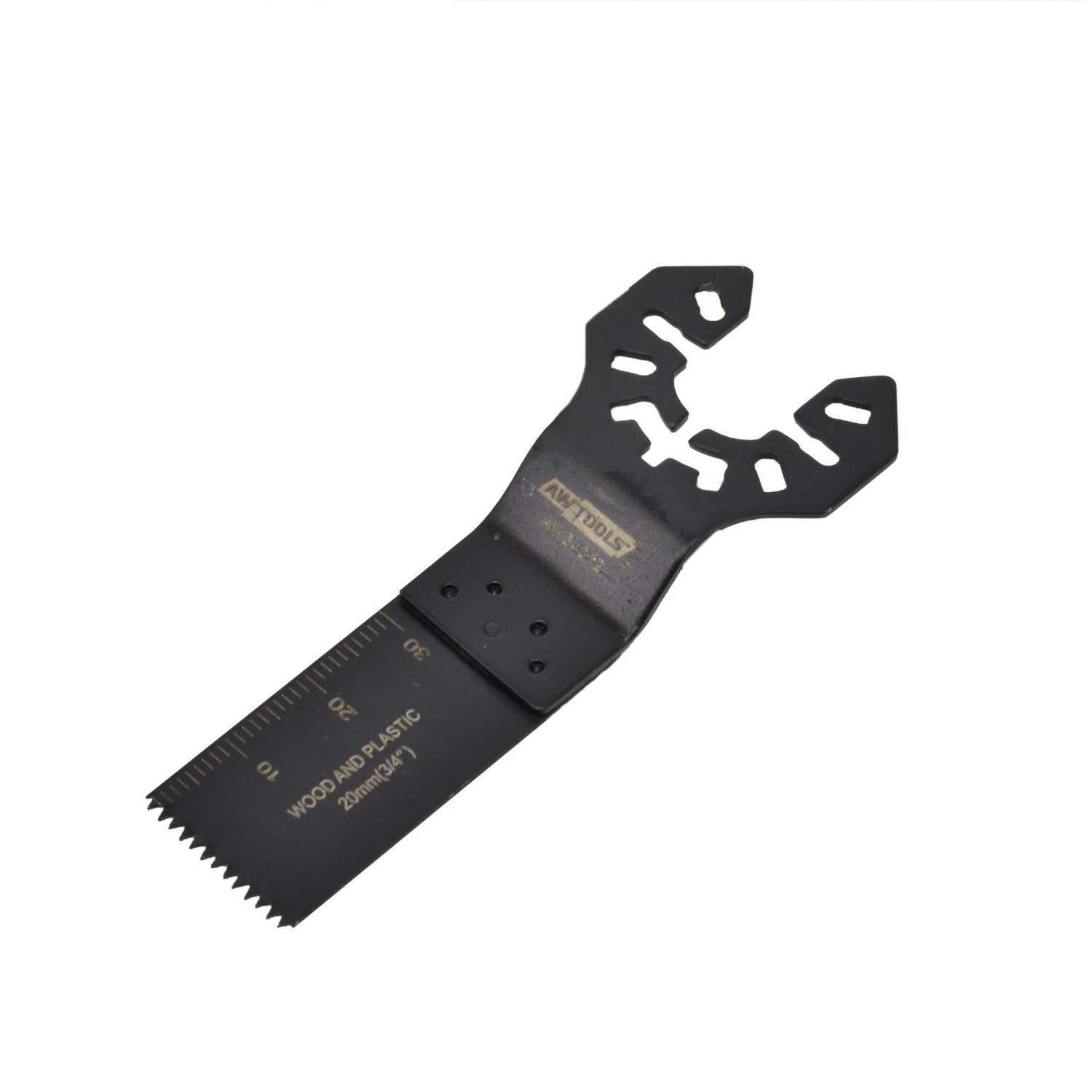 OSCILLATING MULTI-TOOL HCS BLADE 20mm x 30mm WOOD/ PVC