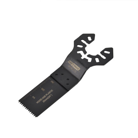 OSCILLATING MULTI-TOOL HCS BLADE 20mm x 30mm WOOD/ PVC