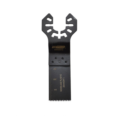 OSCILLATING MULTI-TOOL HCS BLADE 20mm x 30mm WOOD/ PVC