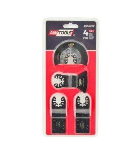 MT ZESTAW BRZESZCZOTÓW 4szt. DO URZĄDZENIA WIELOFUNKCYJNEGO