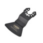 OSCILLATING MULTI-TOOL HCS RIGID SCRAPER 52mm x 25mm WOOD/ PVC
