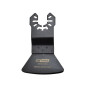 OSCILLATING MULTI-TOOL HCS RIGID SCRAPER 52mm x 25mm WOOD/ PVC