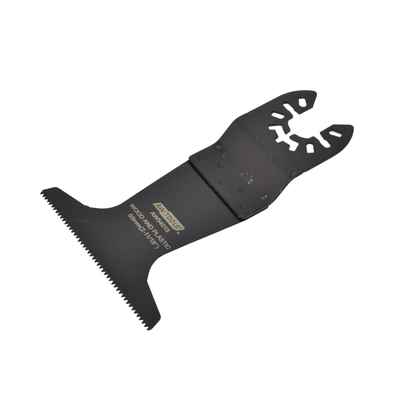 OSCILLATING MULTI-TOOL HCS BLADE 68mm x 48mm WOOD/ PVC