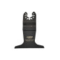 OSCILLATING MULTI-TOOL HCS BLADE 68mm x 48mm WOOD/ PVC