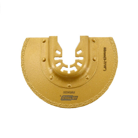 MT BRZESZCZOT DO URZĄDZENIA WIELOFUNKCYJNEGO DIAMENTOWY 88mm x 61mm DO FUG