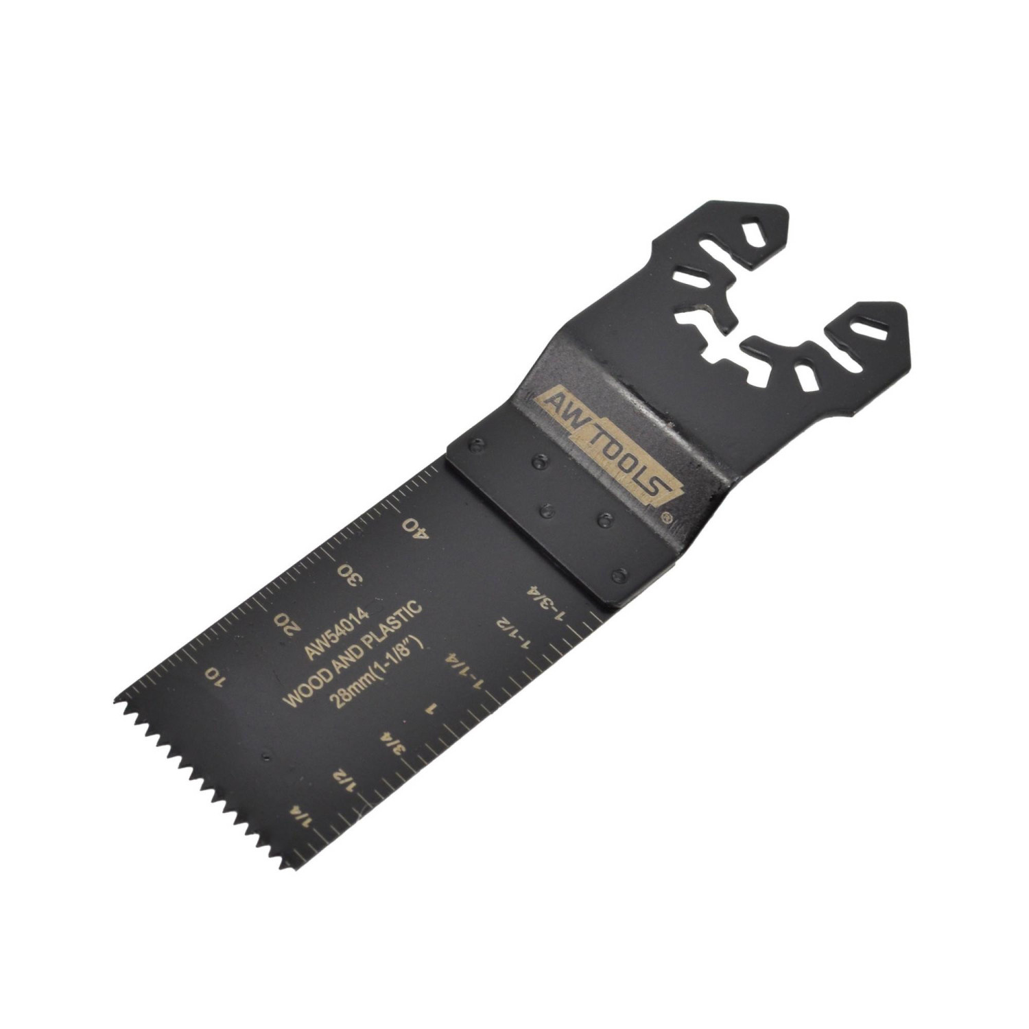 OSCILLATING MULTI-TOOL HCS BLADE 28mm x 48mm WOOD/ PVC
