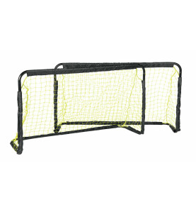 FOOTBALL GOAL SET 2pcs 120x70x40cm