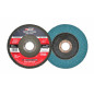 ZIRCON ABRASIVE FLAP DISC 125mm P36/ INOX & METAL