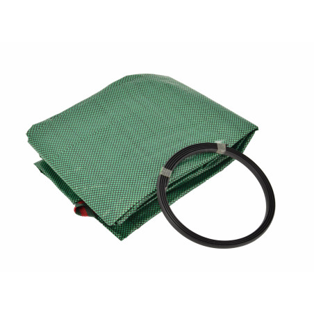 FOLDING GARDEN BASKET 270L