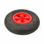 PNEUMATIC WHEELBARROW WHEEL 3,50-6/ 2PR 30x8.5cm PNEUMATIC WHEELBARROW WHEEL 3,50-6/ 2PR 30x8.5cm