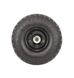 KOŁO PNEU.10"x3.50-4 DO WÓZKA