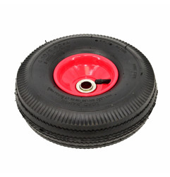 PNEUMATIC SACK TRUCK WHEEL 10"x3.50-4
