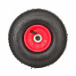 PNEUMATIC SACK TRUCK WHEEL 10"x3.50-4