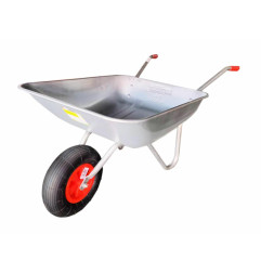 TACZKA OGRODOWA 65L KOŁO PLASTIKOWE