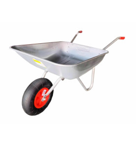 TACZKA OGRODOWA 65L KOŁO PLASTIKOWE