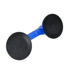 VACUUM SUCTION CUP DOUBLE 80kg