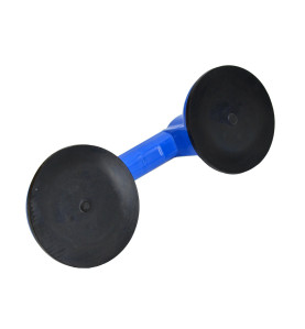 VACUUM SUCTION CUP DOUBLE 80kg